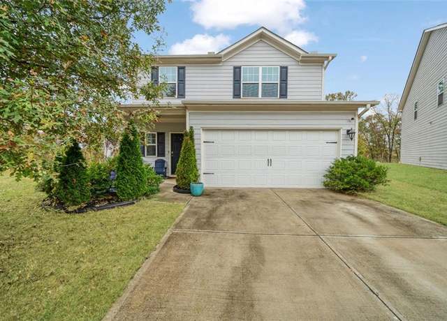 Property at 3530 Ridge Hill Pkwy, Douglasville, GA 30135, 3 beds, 2.5 baths