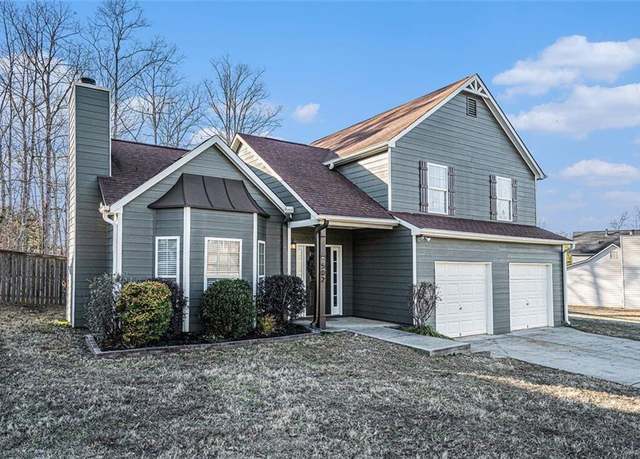 Property at 502 Riverbirch Ct, Rockmart, GA 30153, 4 beds, 2.5 baths