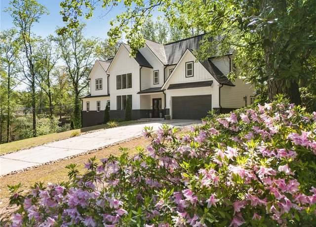 Property at 4201 Brookview Dr SE, Atlanta, GA 30339, 6 beds, 5.5 baths