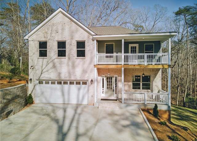 Property at 5726 Ridgewater Cir, Gainesville, GA 30506, 4 beds, 4 baths