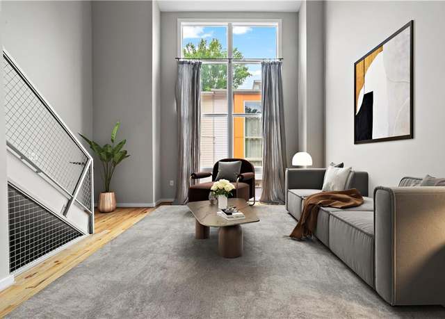 Property at 1271 Ponti Mews NW, Atlanta, GA 30318, 1 bed, 1.5 baths