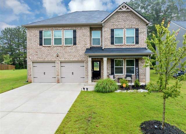 Property at 201 Kingfisher Walk, Covington, GA 30014, 5 beds, 3 baths