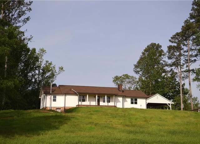 Property at 446 Brown Bridge Rd, Chatsworth, GA 30705, 4 beds, 3 baths