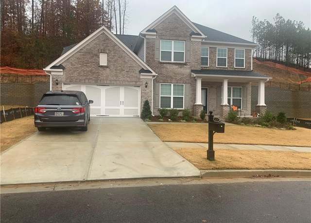 Property at 4819 Sierra Creek Dr, Hoschton, GA 30548, 5 beds, 4.5 baths