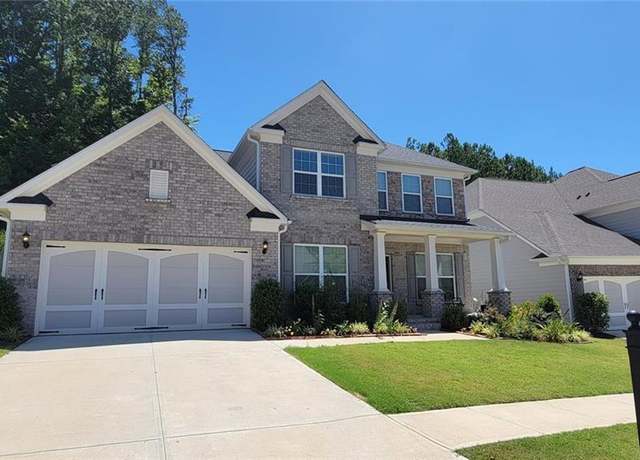 Property at 4819 Sierra Creek Dr, Hoschton, GA 30548, 5 beds, 4.5 baths