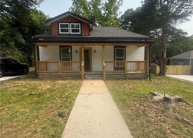 Property at 1551 Broad St, Conyers, GA 30012, 3 beds, 1 bath