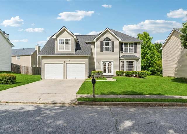 Property at 4450 Millenium View Ct, Snellville, GA 30039, 4 beds, 2.5 baths