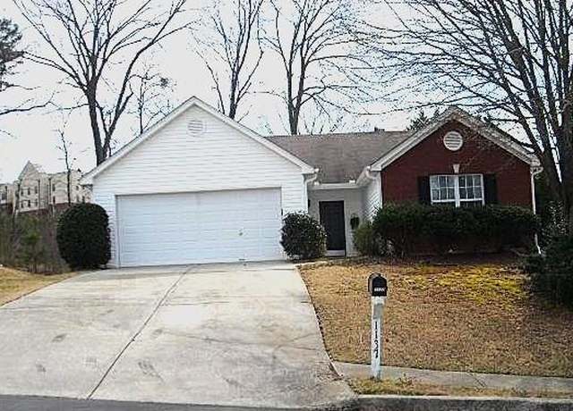 Property at 1137 Yellow River Dr, Lawrenceville, GA 30043, 3 beds, 2 baths