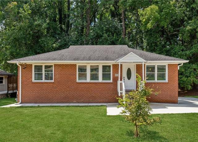Property at 690 Green Acres Rd SE, Smyrna, GA 30080, 3 beds, 2 baths