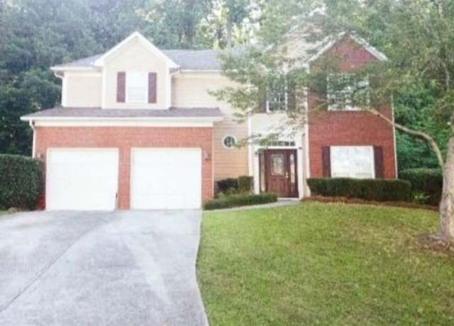 Property at 5179 Meadowbrooke Chase, Stone Mountain, GA 30088, 3 beds, 2.5 baths
