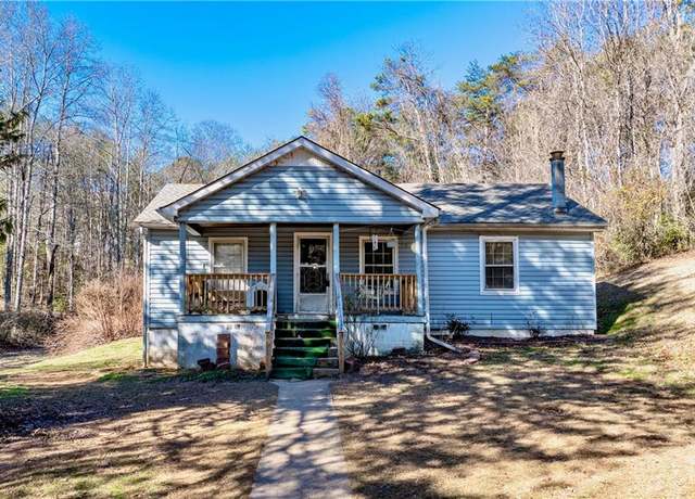 Property at 6 Old Aska Curv, Blue Ridge, GA 30513, 4 beds, 1.5 baths