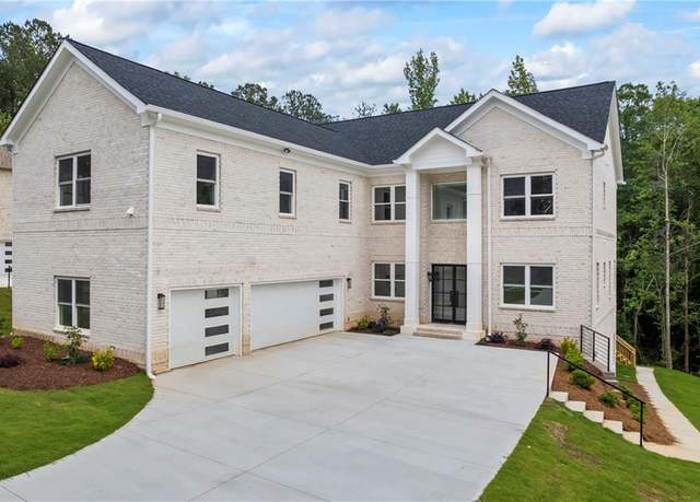 Property at 4267 Matisse Ln, Fairburn, GA 30213, 5 beds, 4.5 baths