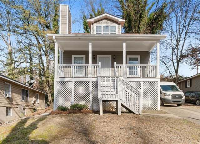 Property at 1477 Akridge St NW, Atlanta, GA 30314, 3 beds, 2.5 baths