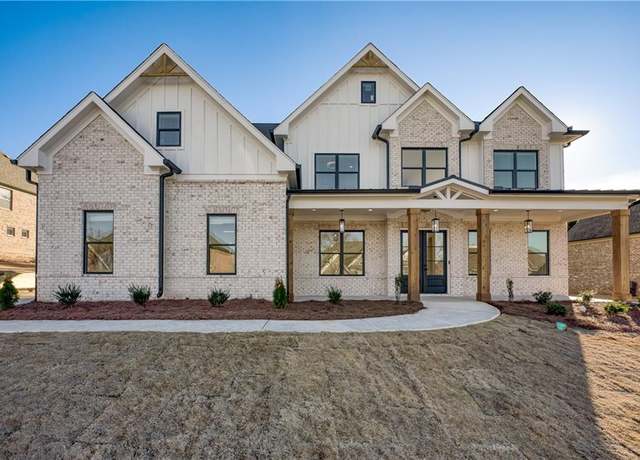 Property at 4281 Sierra Creek Ct, Hoschton, GA 30548, 5 beds, 4.5 baths