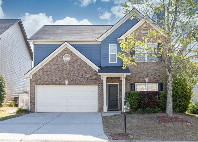 Property at 2659 Red Mulberry Ln, Braselton, GA 30517, 4 beds, 2.5 baths