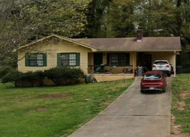 Property at 4363 Railroad St, Oakwood, GA 30566, 3 beds, 1.5 baths