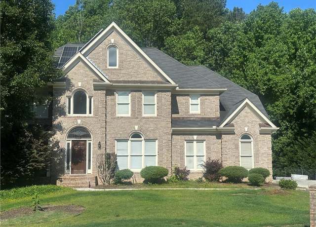 Property at 3152 Meadow Glade Ct, Lithonia, GA 30038, 5 beds, 5 baths