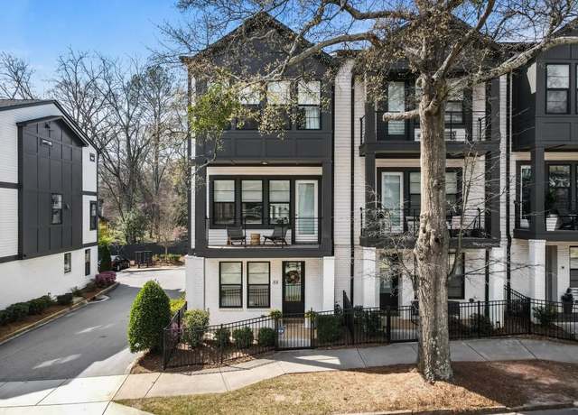 Property at 92 Rogers St NE, Atlanta, GA 30317, 3 beds, 3.5 baths