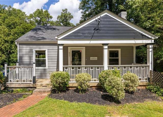 Property at 217 Rockyford Rd NE, Atlanta, GA 30317, 2 beds, 1 bath