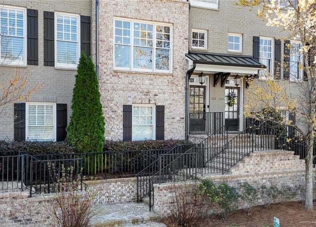 Property at 226 Chastain Preserve Ln NE, Atlanta, GA 30342, 3 beds, 3.5 baths