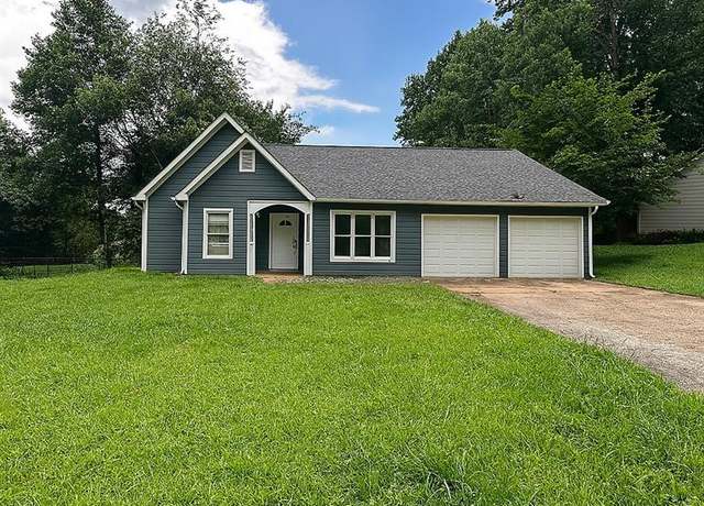 Property at 5335 Winslow Xing N, Lithonia, GA 30038, 3 beds, 2 baths