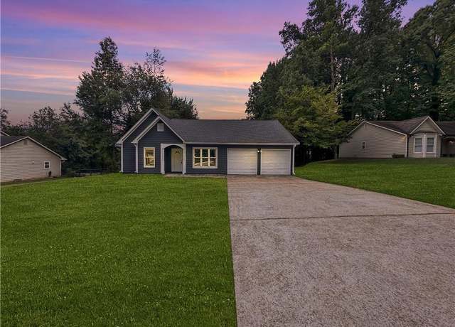 Property at 5335 Winslow Xing N, Lithonia, GA 30038, 3 beds, 2 baths