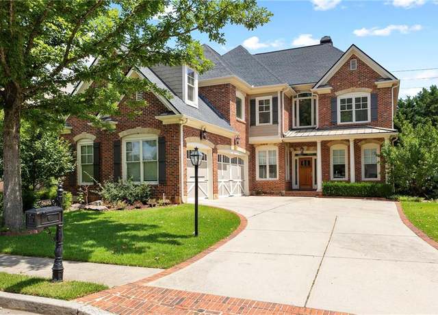 Property at 3450 Camellia Ln, Suwanee, GA 30024, 5 beds, 4.5 baths