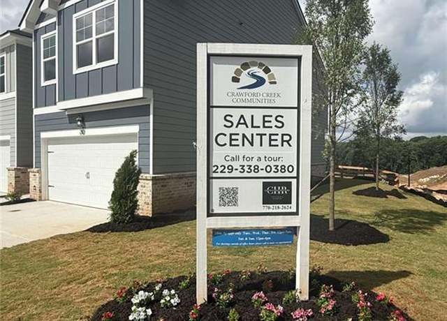Property at 409 Whitehorse Way St #38, Conyers, GA 30094, 4 beds, 2.5 baths