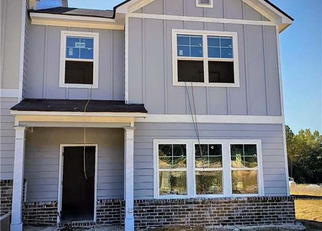Property at 409 Whitehorse Way St #38, Conyers, GA 30094, 4 beds, 2.5 baths