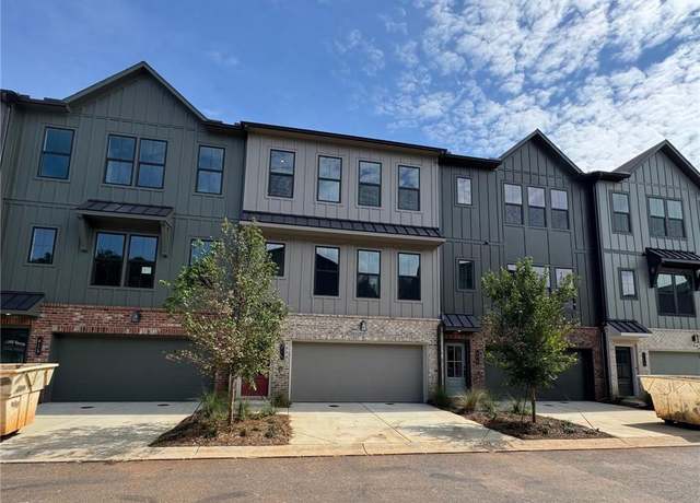 Property at 625 Firefly Cir #36, Alpharetta, GA 30009, 4 beds, 3.5 baths