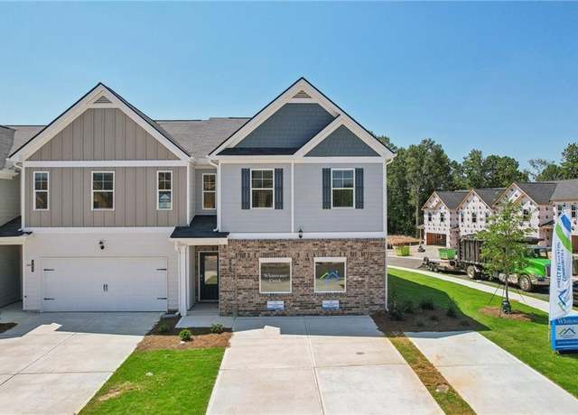 Property at 153 Stanchion Dr, Union City, GA 30291, 3 beds, 2.5 baths