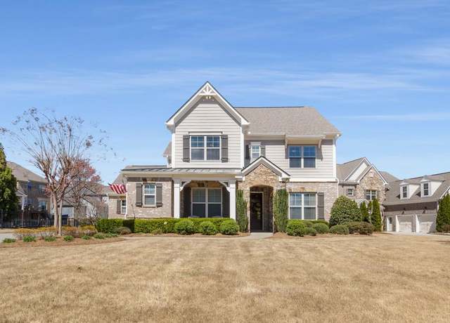 Property at 2564 Lulworth Ln NE, Marietta, GA 30062, 4 beds, 4.5 baths