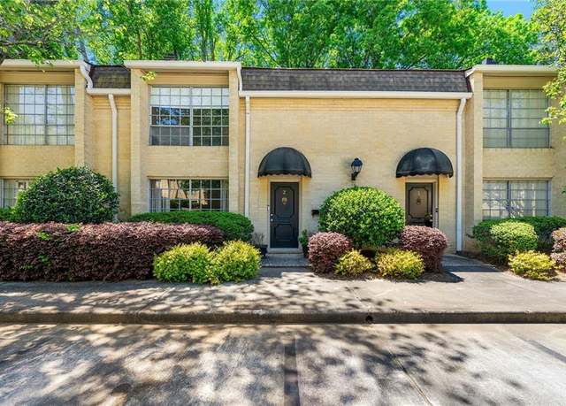 Property at 5400 Roswell Rd Unit J2, Atlanta, GA 30342, 3 beds, 2.5 baths