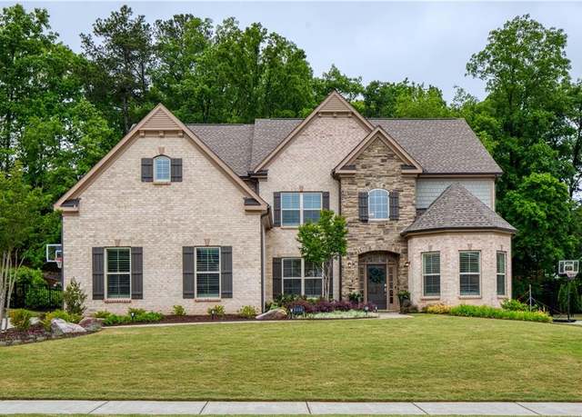 Property at 5250 Briarstone Ridge Way, Alpharetta, GA 30022, 5 beds, 4 baths
