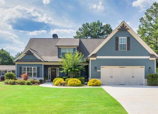 Property at 1202 Shiva Blvd, Winder, GA 30680, 4 beds, 3 baths