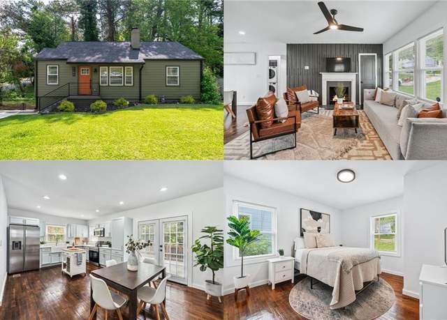 Property at 2106 Penrose Dr, Atlanta, GA 30344, 3 beds, 2 baths