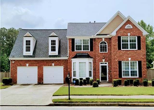 Property at 3703 Liberty Dr SW, Powder Springs, GA 30127, 4 beds, 2.5 baths