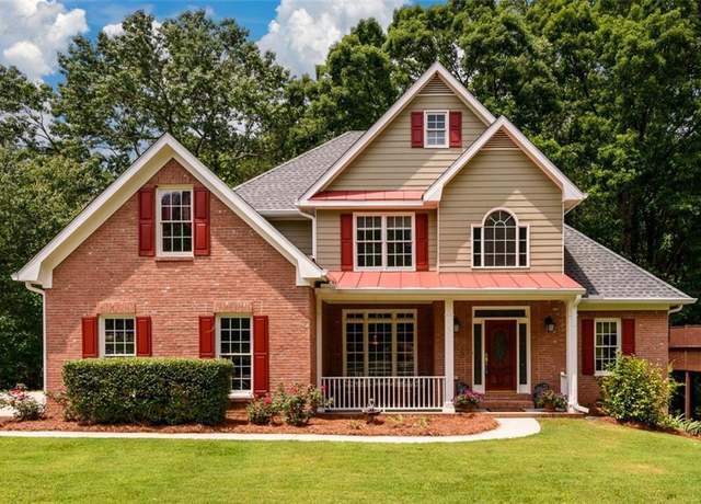 Property at 2430 Harbin Springs Cv, Dacula, GA 30019, 5 beds, 3 baths