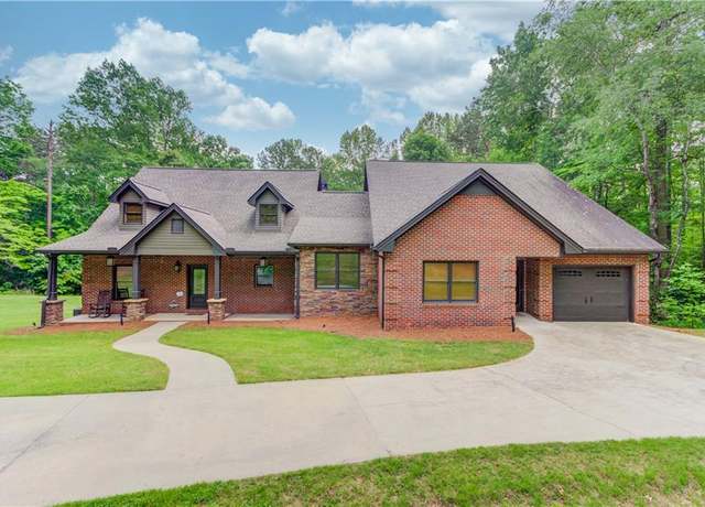 Property at 196 Magnolia Creek Trl, Martin, GA 30557, 6 beds, 5.5 baths