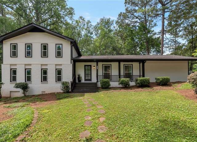 Property at 3480 Tanbark Ct NE, Brookhaven, GA 30319, 5 beds, 3.5 baths