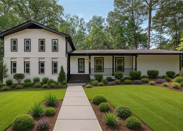 Property at 3480 Tanbark Ct NE, Brookhaven, GA 30319, 5 beds, 3.5 baths