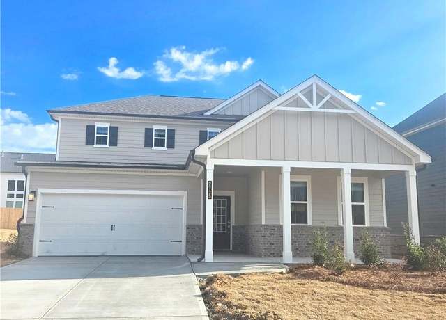 Property at 2665 Mourning Dove Drive(lot 51), Grayson, GA 30017, 4 beds, 3 baths