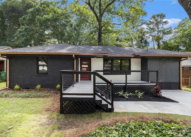 Property at 1853 Pinedale Pl, Decatur, GA 30032, 3 beds, 2 baths