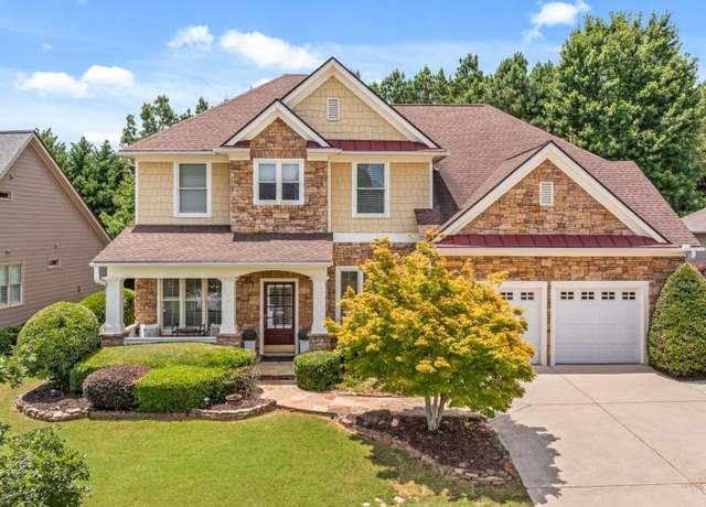 Property at 7847 Benchmark Dr, Flowery Branch, GA 30542, 4 beds, 3 baths