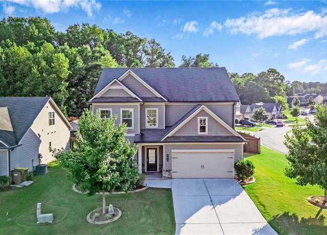 Property at 969 Brighton Park Cir, Hoschton, GA 30548, 4 beds, 2.5 baths