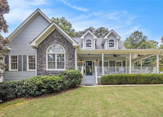 Property at 7270 Flowery Branch Rd, Cumming, GA 30041, 4 beds, 3.5 baths
