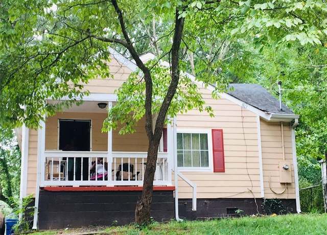 Property at 1566 Avon Ave SW, Atlanta, GA 30311, 3 beds, 1 bath