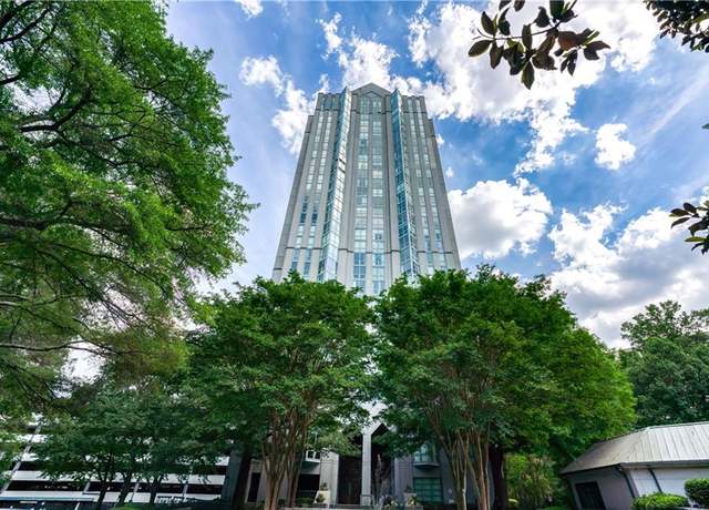 Property at 2870 Pharr Court South NW #607, Atlanta, GA 30305, 1 bed, 1 bath