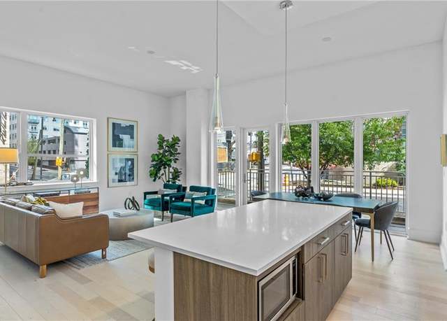 Property at 775 Juniper St NE #103, Atlanta, GA 30308, 2 beds, 2 baths