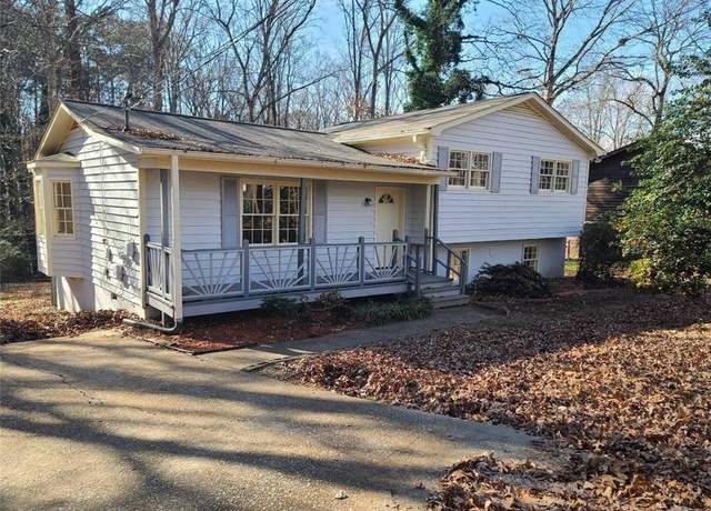 Property at 3667 Humphries Hill Rd, Austell, GA 30106, 3 beds, 2 baths